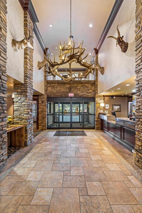 The Evergreen Hotel McCall Exterior foto